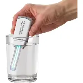 SteriPEN UltraLight UV Water Purifier - UV Waterfilter - Wit