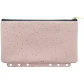 Filofax Rits Pouch - Confetti Rozenkwarts, 132709