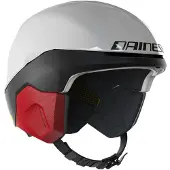 Dainese Snow Skihelm Unisex Nucleo Mips Pro Stretch Limo Red-XS / S
