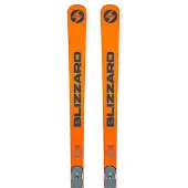 Blizzard Firebird Gs Rd Flat+plate Alpin Skipakket