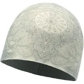 Buff Microfiber And Polar Beanie Groen Man