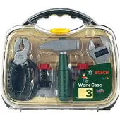 Theo Klein Bosch Speelgoed Speelgoed Gereedschapskoffer met Accessoires
