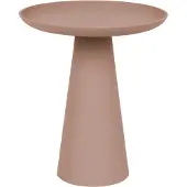 White Label Bijzettafel Ringar Large Rose Pink