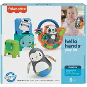 Mattel Fisher Price Fijn Motoriek Geschenkset