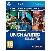 Uncharted: The Nathan Drake Collection PS4 |