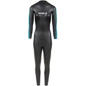 BEUCHAT 520301 Zento 2 Mm Neopreen Wetsuit Met Lange Mouwen Voor Dames
