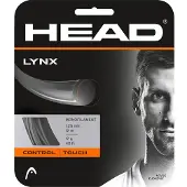 Head Tennissnaar Lynx Anthracite 1.20mm/12m