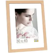 Deknudt S44CH1 30x45 Wissellijst Papierformaat: 30 x 45 cm (b x h) 30 cm x 45 cm Eiken