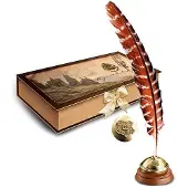 Noble Collection Harry Potter Verzamelobject Replica Hogwarts Writing Quill Multicolours