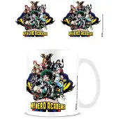 Pyramid My Hero Academia - Character Burst Koffiemok 315ml