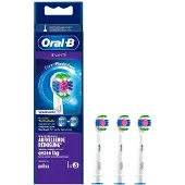 Oral-B 3D White Opzetborstels - 3 Stuks