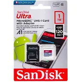 SanDisk MicroSDXC Ultra Android 1TB