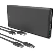 Hama power pack quick charge 3.0 power delivery 12000mah
