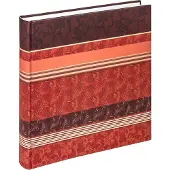 Walther design FA-358-R Pheline - Design album - Formaat 30x30 cm - Rood