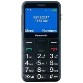 Panasonic Mobiele telefoon Corp. KX-TU155EX