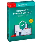 Kaspersky Lab Plus | 1 Jaar | 3 Apparaten | Windows, Mac &amp; Android | Opvolger van Internet Security