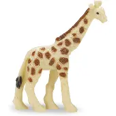 Safari Ltd Giraffes Good Luck Minis Figure Beige,Bruin From 3 Years Kinderen