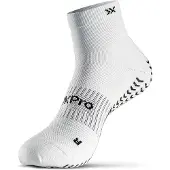 SOXPro Sprint Long Socks Wit EU 41-43