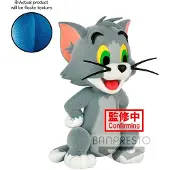 Banpresto Tom En Jerry Zacht En Pluizig 9 Cm