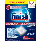 Finish Machinereiniger - 12 Tabletten