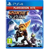 PlayStation Games PS4 Ratchet & Clank PS Hits Blau PAL Blau PAL