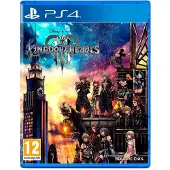 Ps4 Kingdom Heats 3.0