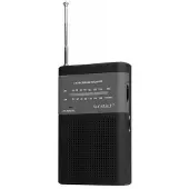 Sunstech Radio Sunstech RPS42 Zwart
