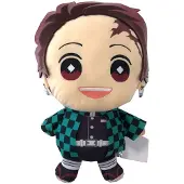 Banpresto Demon Slayer Tanjiro 32 Cm Veelkleurig Kinderen