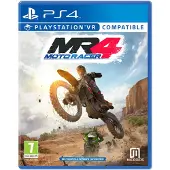 PS4 MotoRacer 4