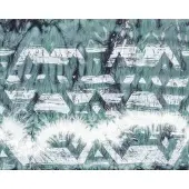 Komar Fotobehang Tribal Dye - Meerkleurig - 2,80m X 350cm