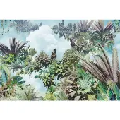Komar Vliesbehang Vlies - Tropical Heaven - Afmeting 368 x 248 cm