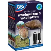 Bsi Woelmuisval | | 2 stuks