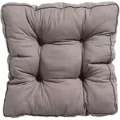 Madison Matraskussen Florance Basic Taupe (47 x 47 cm)