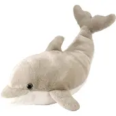 Wild republic Dolphin Plush Blauw L