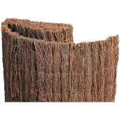 Intergard Heidematten heidemat tuinscherm 2x5m (1100gr/m2) 65%