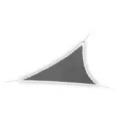 Perel Schaduwdoek driehoek | | 3.6 x 3.6 x 3.6 meter