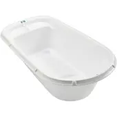 Thermobaby Badkuip ThermoBaby Luxury White Lilly Wit