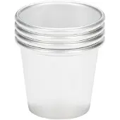 Patisse set timbaalvormen 4-delig - Ø 6 cm