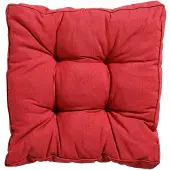 Madison Matraskussen Florance Panama Brick Red (47 x 47 cm)