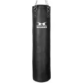 FINNLO Premium Black Kick 34kg Punching Bag Zwart 120 x 35 cm