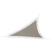 Kippers Rijssen Schaduwdoek driehoek | | 3.6 x 3.6 x 3.6 meter