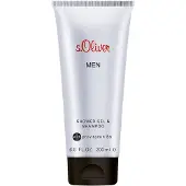 s.Oliver Men Douchegel 200 ml