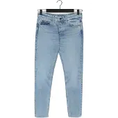 Cast iron Riser Slim Fit Jeans Heren Blauw | Maat: 29/34 | 61% katoen, 38% lyocell, 1% elastaan