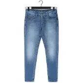 Cast iron Slim Fit Jeans Riser Slim Bright WAsh Blauw