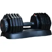 Rs Sports Selector dumbell 25 kg l verstelbare dumbell