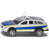 Siku Mercedes E-klasse 4x4 Politie Multi multi Metaal Speelgoedvoertuig