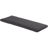 Hartman Bankkussen Havana Dark Grey (120 x 44 cm)