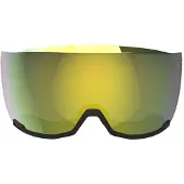 Atomic Visor Id Stereo Lens Helm Met Vizier
