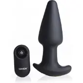 Rimmers Gyro-R Vibrerende Rimming Plug Met Afstandsbediening