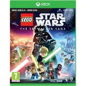 Lego Star Wars The Skywalker Saga Xbox One Series X Spel